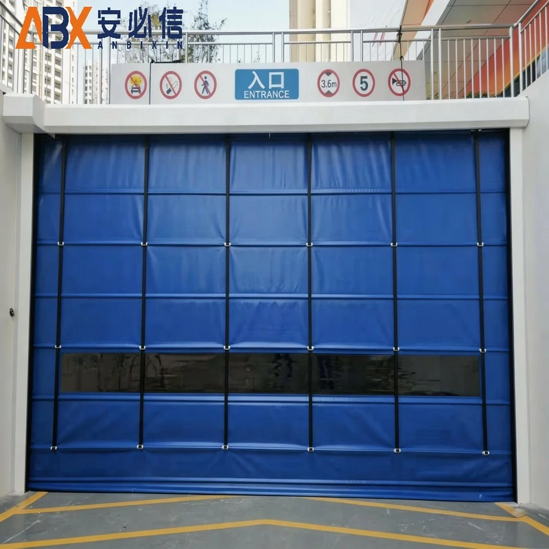 呼伦贝尔市机库门