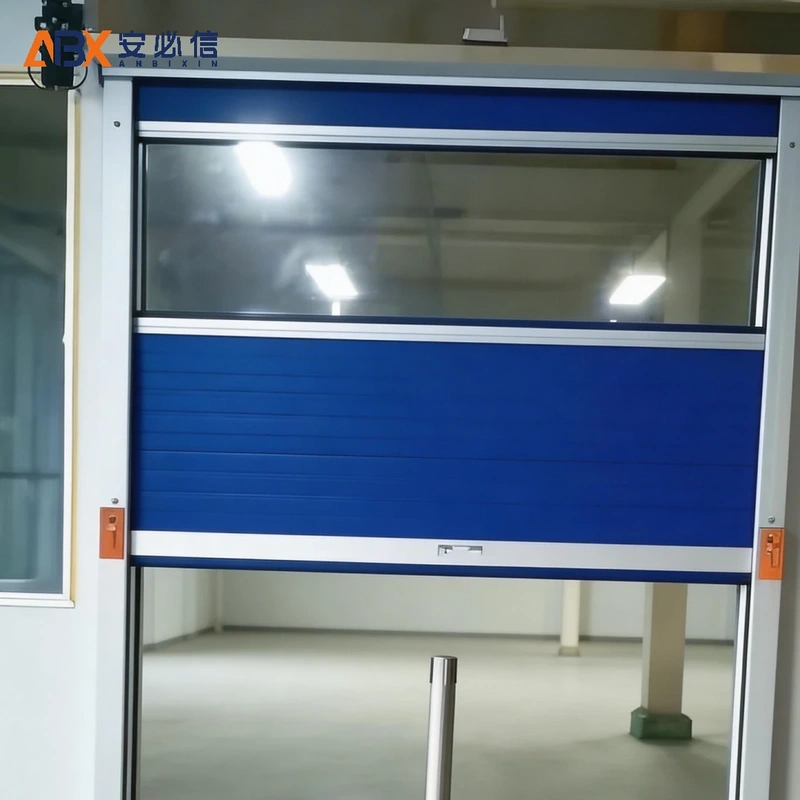 呼伦贝尔市工业快速门