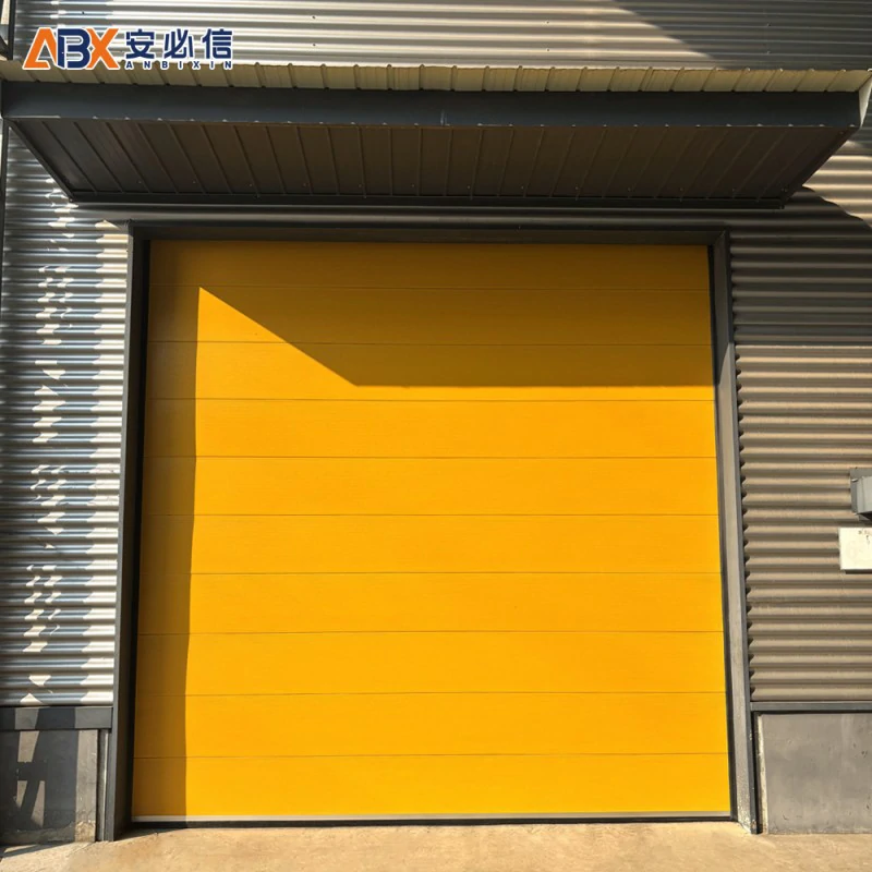 呼伦贝尔市保温滑升门