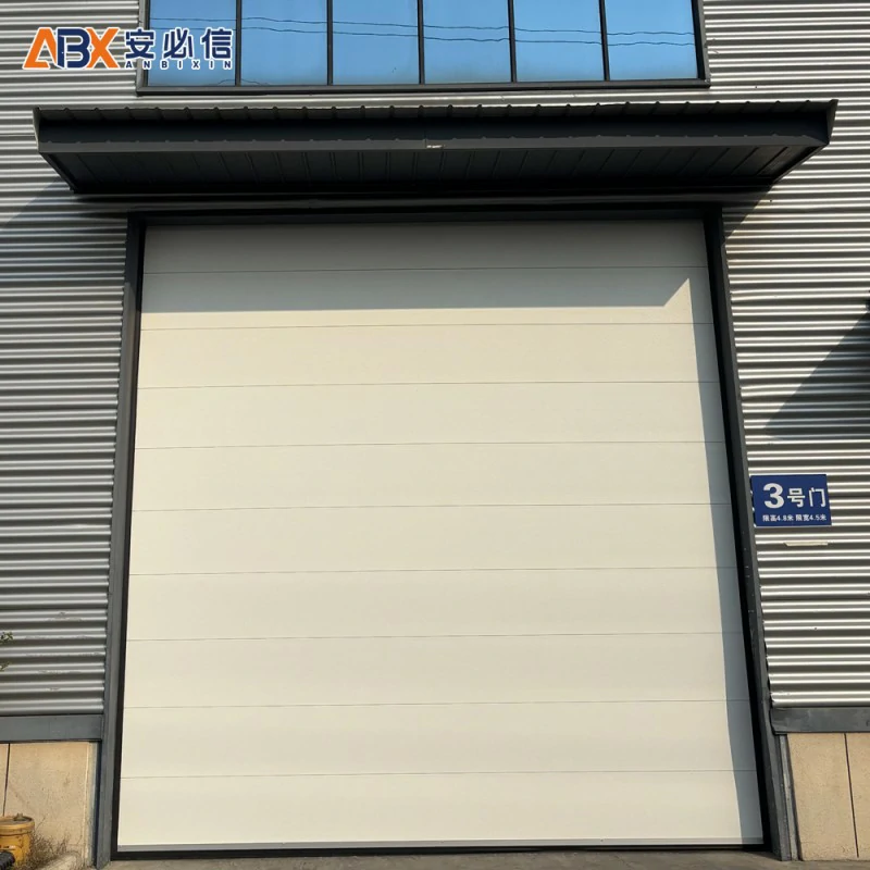 呼伦贝尔市翻板滑升门